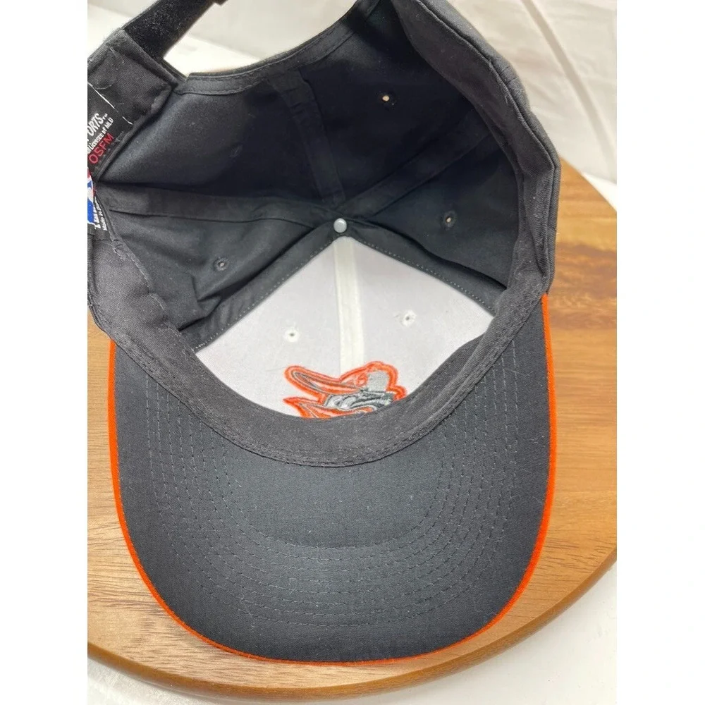 Baltimore Orioles Baseball Hat Cap Strapback Adjustable OS‎ Sports MLB OSFM